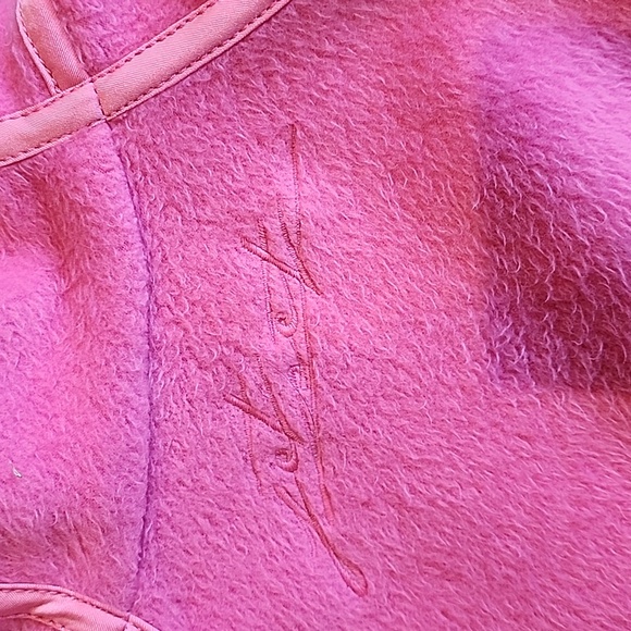 Pink Zip-Up Jacket - Picture 4 of 4